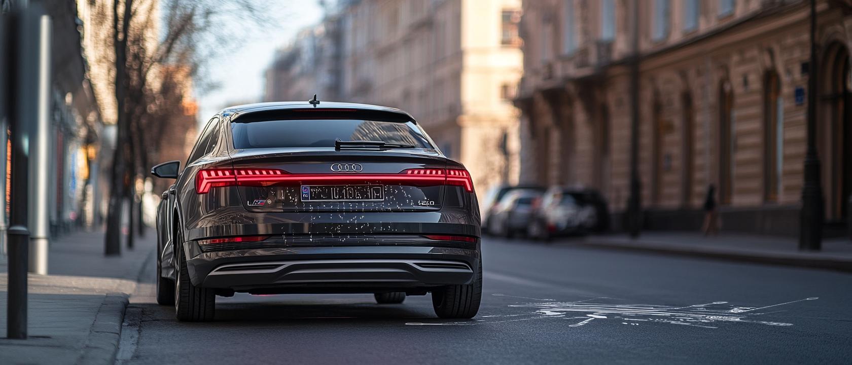 Ошибка ауди U1003, номер ошибки Audi U1003, Audi dtc U1003, Блок управления не может определить наличие управляющего устройства системы распознавания прицепа, Ошибка ауди U1003