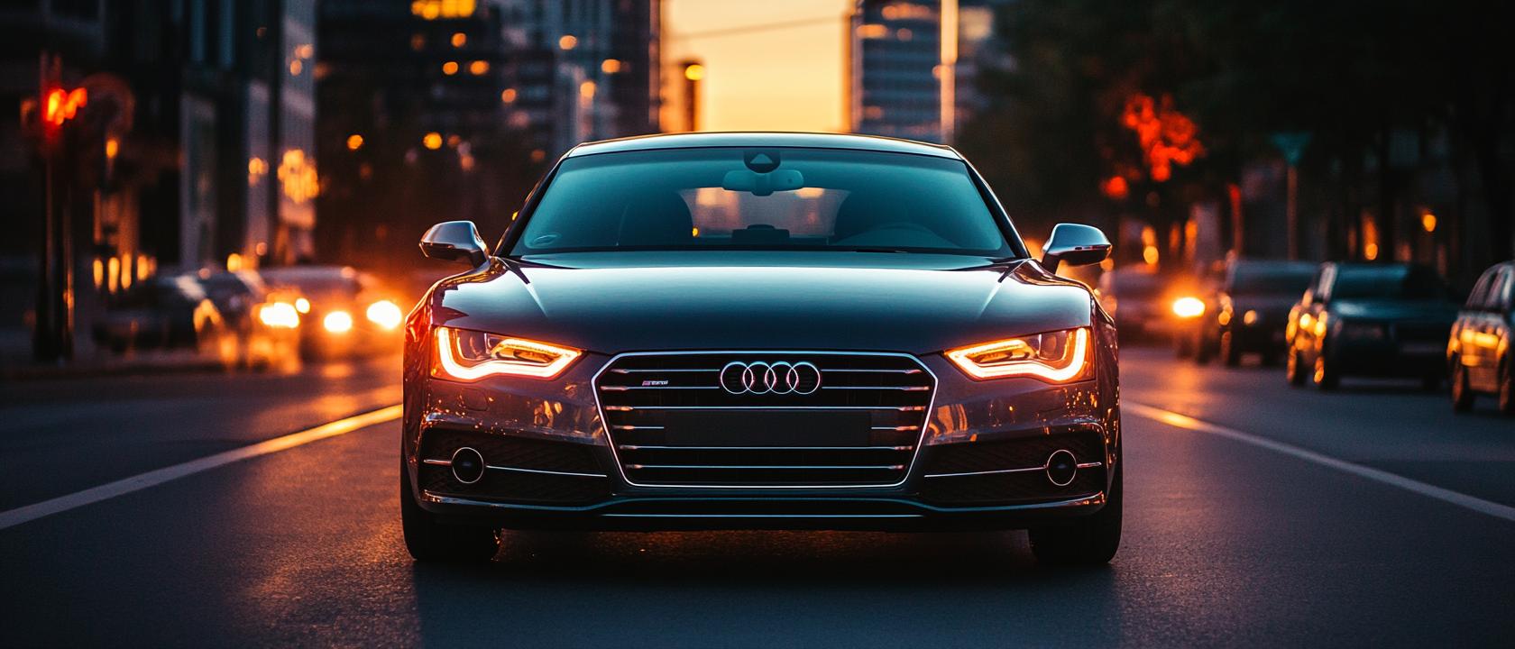 Ошибка ауди 2895, номер ошибки Audi 2895, Audi dtc 2895, Повреждение электролинии питания левого модуля светодиодных ламп дневного освещения и стояночных огней., Ошибка ауди 2895