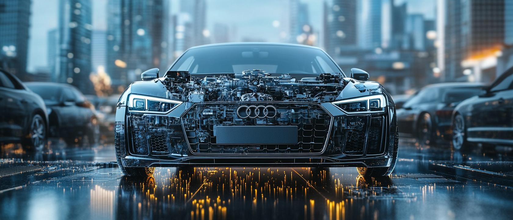 Ошибка ауди P150A00, номер ошибки Audi P150A00, Audi dtc P150A00, Сбои в рабочем диапазоне или характеристиках электроцепочки, питающей форсунку второго цилиндра двигателя