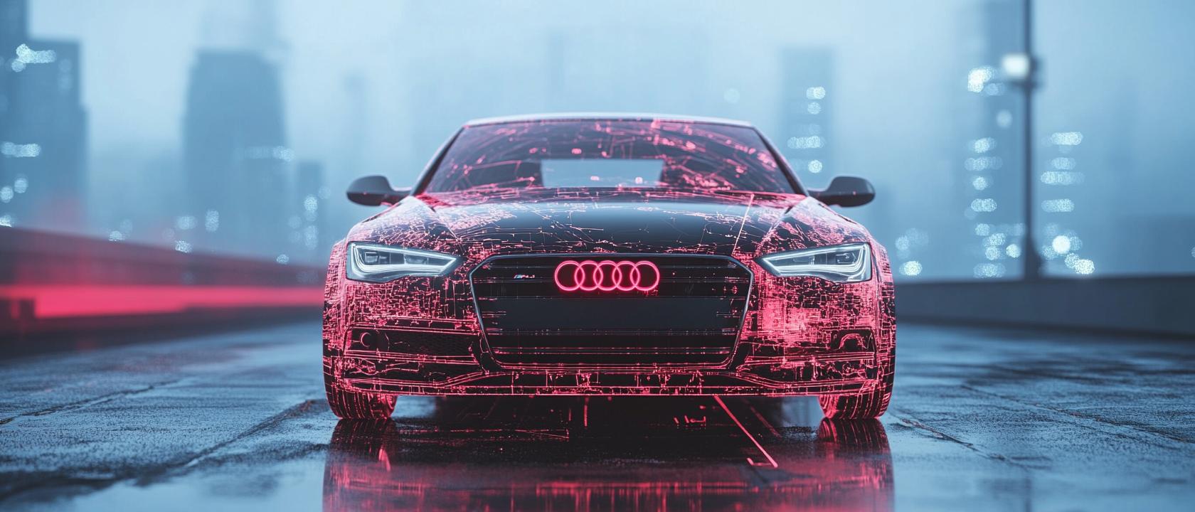 подключенные к генераторной установке, а также аккумуляторную батарею., Ошибка ауди 18165, номер ошибки Audi 18165, Audi dtc 18165