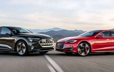 Современные технологии и надёжность: где искать запчасти для Tesla Model S