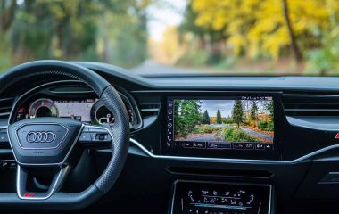 Автомагнитолы для Audi в Харькове — современное сердце салона