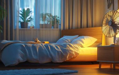 Как выбрать вентилятор на Foxtrot: готовимся к жаркому лету