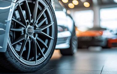 Почему важно вовремя менять автомобильные покрышки