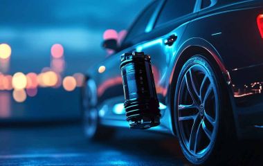 Принцип работы втягивающего реле в стартере автомобиля и его замена с магазином UKR PARTS