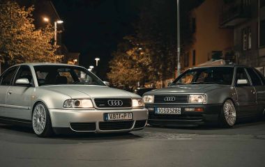 Классический Golf II и его система охлаждения: взгляд через сорок лет