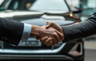 Электромобиль на вторичке: особенности оценки и риски для автовыкупа в 2025 году