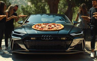 Теплий аромат бензину та свіжої піци: із чого починається кожна наша зустріч