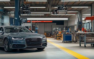 Задний амортизатор: ключевая деталь для комфорта и безопасности автомобиля