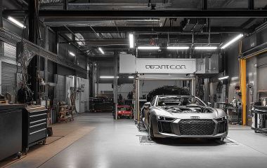 Стапель рихтовочный: как выбрать и зачем нужен на СТО для восстановления кузова после ДТП