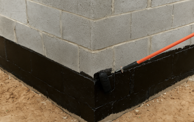 Битумный праймер для фундамента как защитить от влаги и гниения