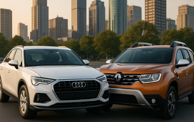 Все про новий Renault Duster: особливості, комплектації та переваги