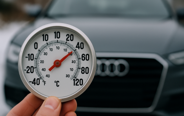 Датчик зовнішньої температури: чому він може показувати неправду