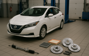 Запчасти, ремонт, надежность: Master Service как ключ к долгой жизни вашего авто