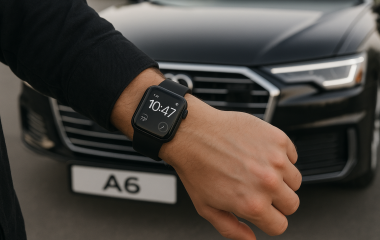 Apple Watch — умные часы, которые изменили представление о времени