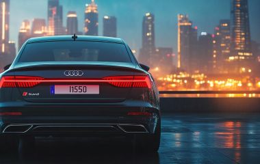 Ошибка Audi P1570: блокировка модуля и проблемы с запуском