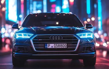 Ошибка P158800 на Audi Q7: причины и способы устранения