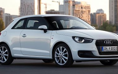 Ресурс двигателя Audi A1 1.6 TDI и его надежность