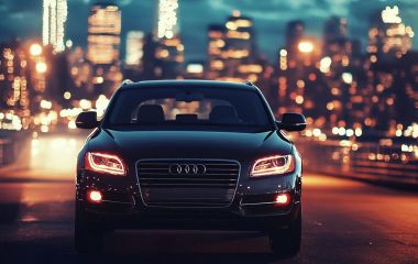 Ресурс двигателя Audi Q5 3.0 TDI и проблемы с ним