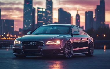 Ресурс двигателя Audi 3.0 TFSI: надёжность и проблемы