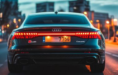Ошибка Audi 776: Неисправность контроллера дорожного просвета
