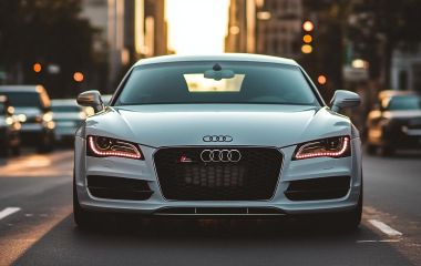 Ошибка Audi 1780: Неисправность контроллеров дорожного просвета