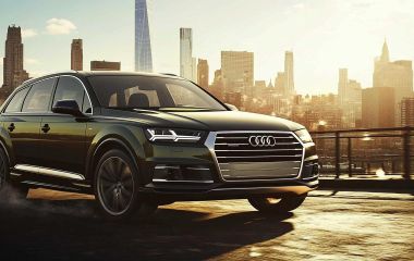 Ошибка 02645 Audi Q7: Причины и Решения для Пневмоподвески