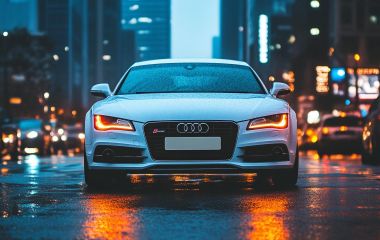 Ошибка Audi 2596: значительный износ задних тормозных накладок