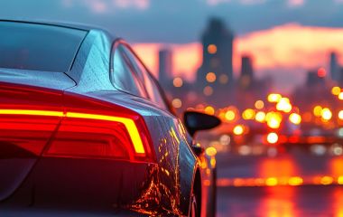 Ошибка Audi 252: Сбой задней левой лампочки комбинированной фары