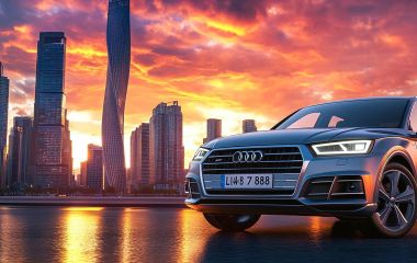 Ошибка Audi P1483: сниженная пропускная способность системы