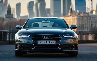 Ошибка 00542 Audi: Как устранить на Audi A6 2.5 TDI