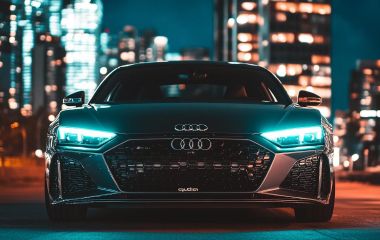 Ошибка Audi C10C8: тестируем датчик пневмоподвески