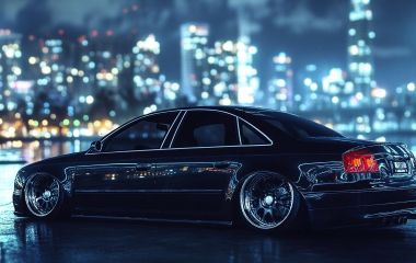 Ошибки 01559 и 01562 Audi A6 C5 и A4 B6: решение проблемы