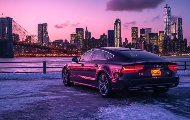 Ресурс двигателя Audi A7 3.0 TFSI: надёжность и проблемы