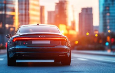 Ошибка Audi P1753: Проверка переключающего устройства Типтроник