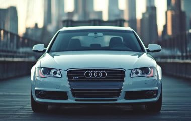 Ошибка 01317 Audi A4 B6: Причины и решение