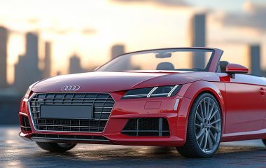 Ошибка Audi P1747: Обрыв или короткое замыкание в системе