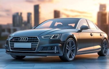 Ошибка Audi 17536: переоснащение топливовоздушной смеси