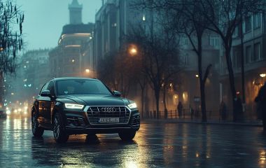 Ресурс двигателя Audi Q5 TFSI e (PHEV) 1.4: надежность и проблемы