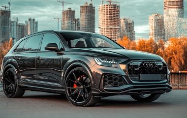 Ошибка 16365 и 02850 на Audi Q7: причины и решение