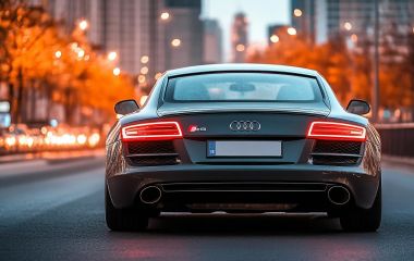 Ошибка Audi 16985: Выход из строя управляющего модуля