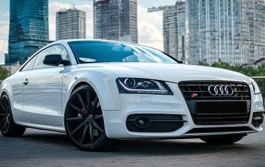 Ошибка Audi 550: неисправность регулятора впрыска топлива