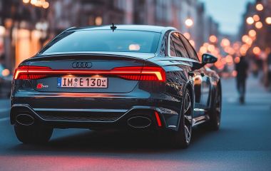 Ошибка ауди 1370: Аварийный импульс от контроллера системы охраны