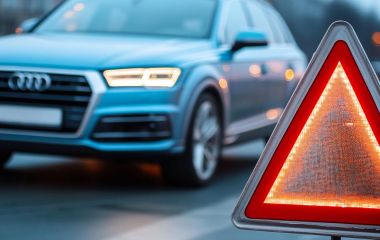 Ошибка 01575 Audi Q7: Проблемы с пневмоподвеской