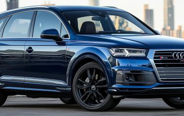 Ошибка 02250 Audi Q7: Причины и Решения для Пневмоподвески