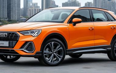 Ресурс двигателя Audi Q3 2.0 TDI и его надежность