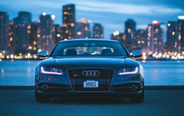 Ошибка Audi U0128: Неисправность модуля стояночного тормоза