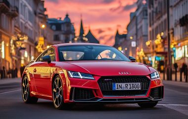 Ресурс двигателя Audi 2.0 TFSI и его надежность