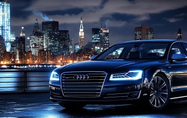 Ошибка P0607 на Audi A8: причины и решение проблемы