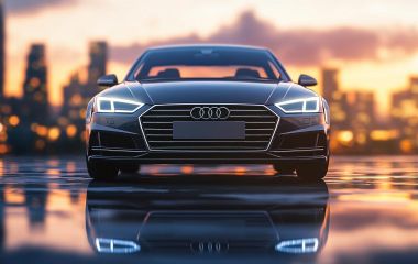 Ошибка Audi 17537: обеднение смеси во втором ряду цилиндров